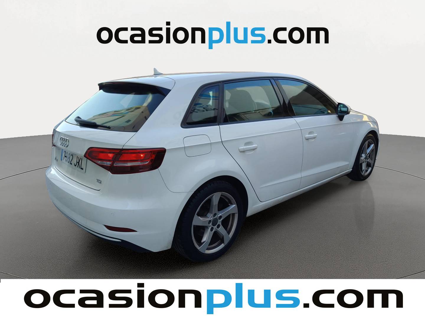 Foto Audi A3 Audi A3 Sportback sport edition 1.6 TDI (110 CV)