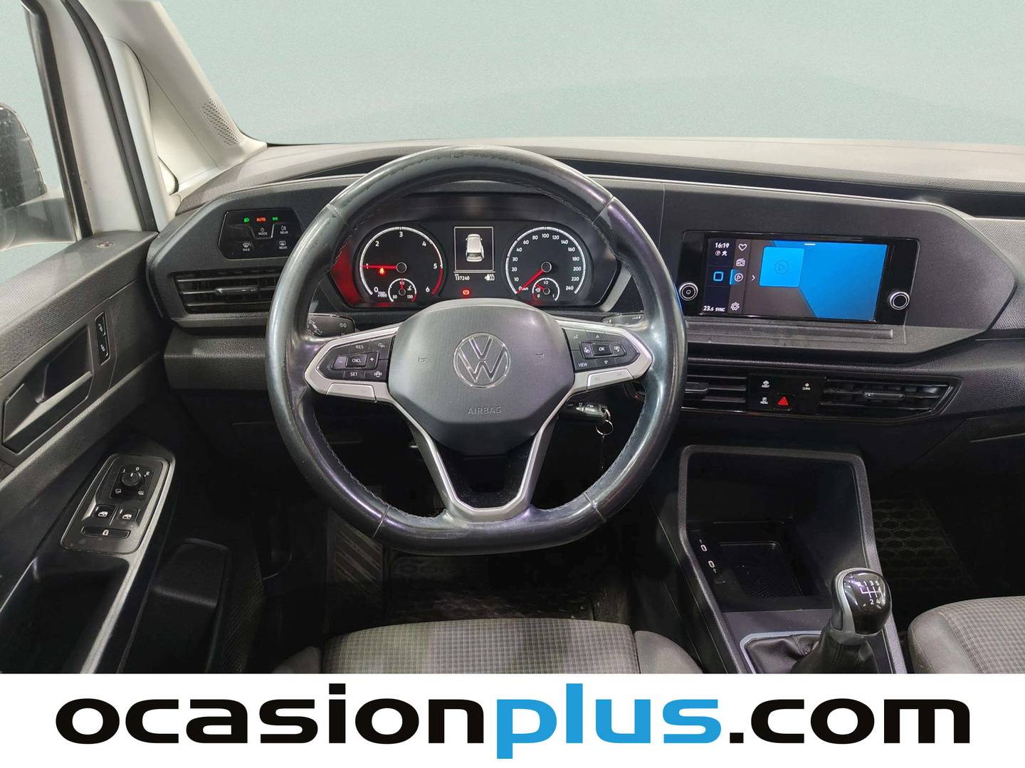 Volkswagen Caddy Volkswagen Caddy Caddy Outdoor 2.0 TDI (122 CV) 2022