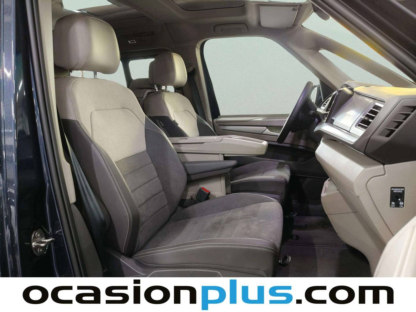 Volkswagen Multivan Volkswagen Multivan Life Batalla Corta 1.5 eHybrid 4Motion (245 CV) DSG 7 Plzas de segunda mano