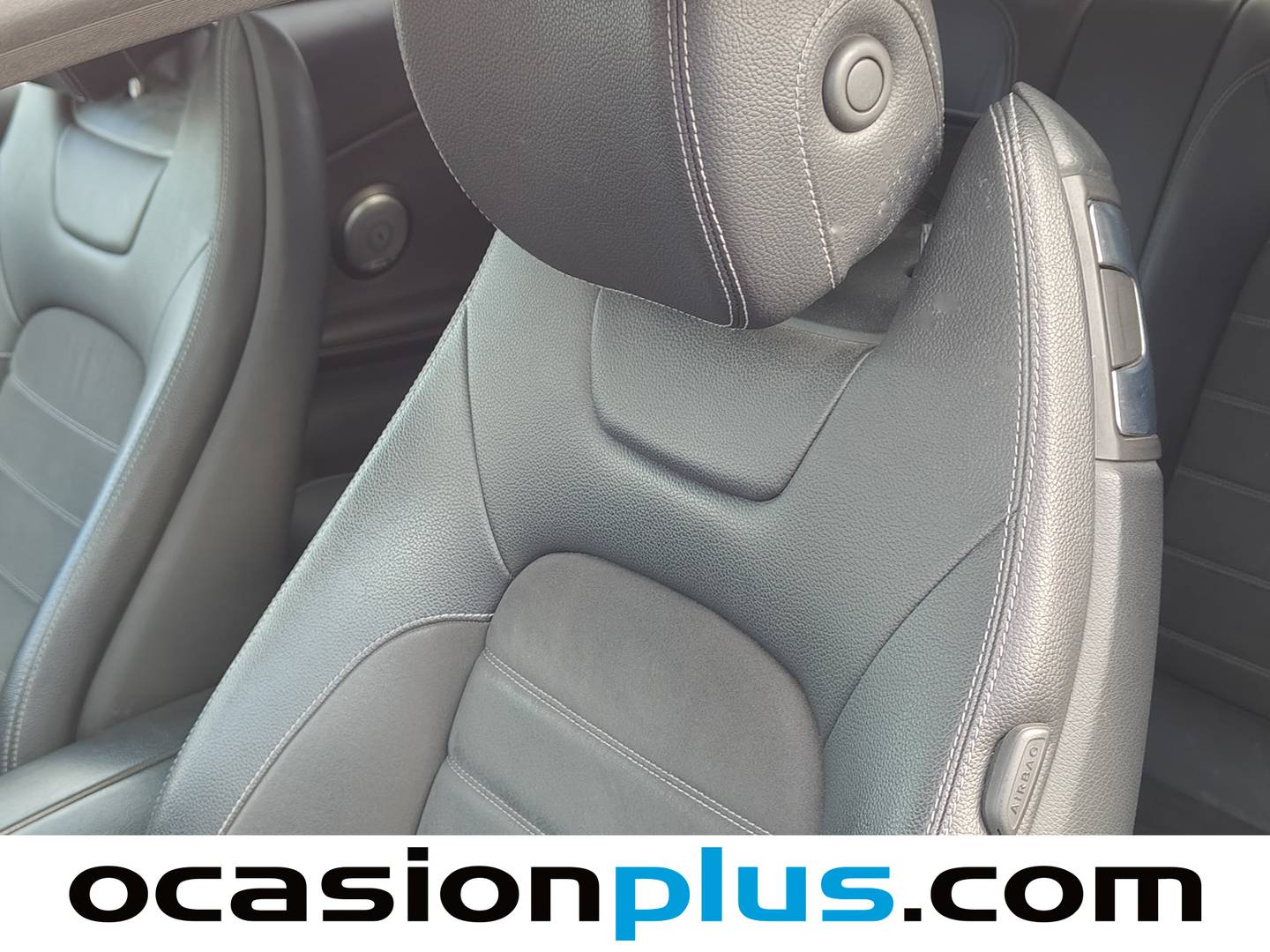 Equipamiento del Mercedes Clase C Mercedes Clase C Coupe 220 d (170 CV) Pack AMG