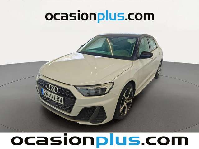 Audi A1 Sportback Adrenalin 25 TFSI (95 CV) Pack S-Line de segunda mano