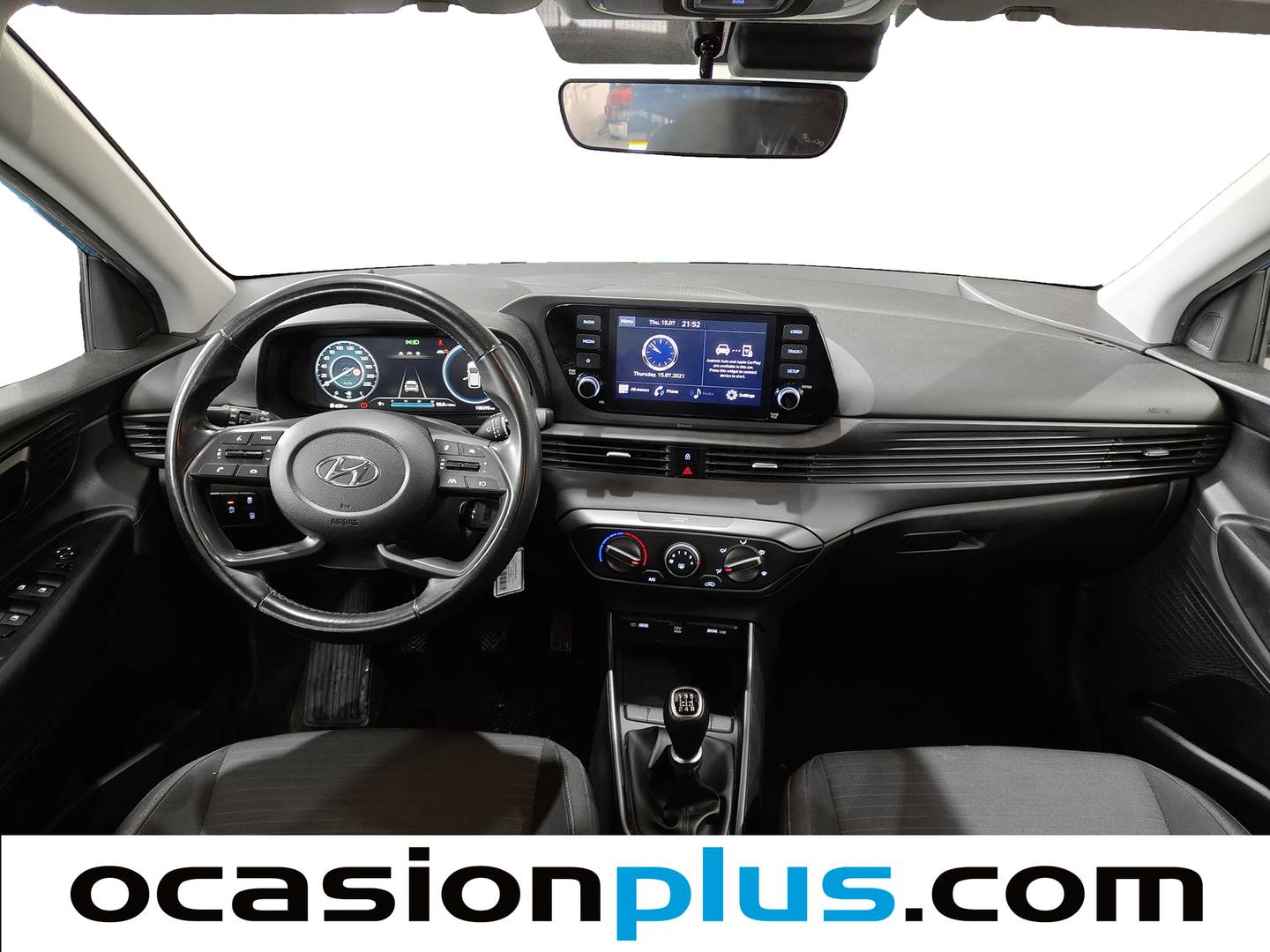 Foto Hyundai i20 Hyundai i20 1.2 MPI Klass (84 CV)