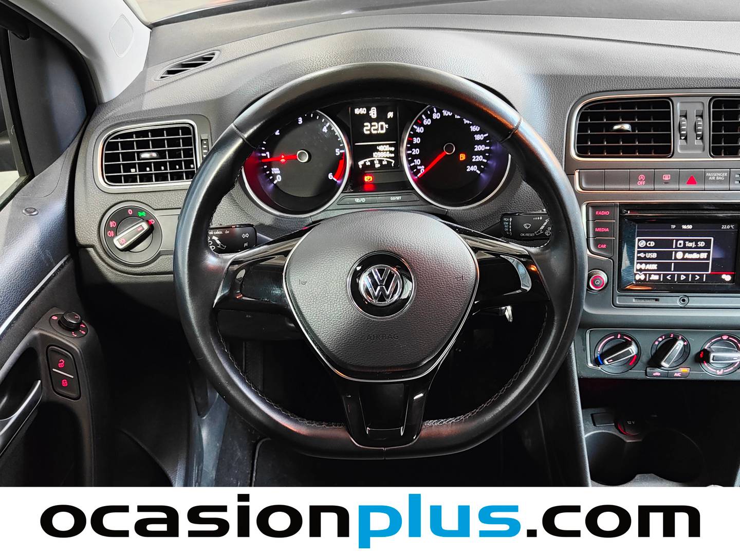 Volkswagen Polo Volkswagen Polo Advance 1.4 TDI BMT (90 CV) al mejor precio