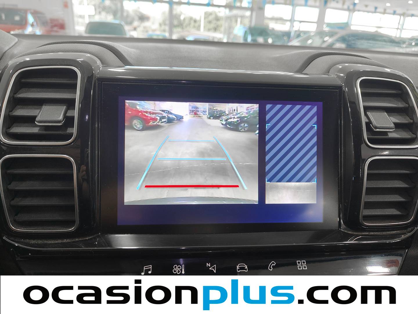 Extras del Citroën C5 Aircross Citroën C5 Aircross PureTech 130 S&S Feel (131 CV)