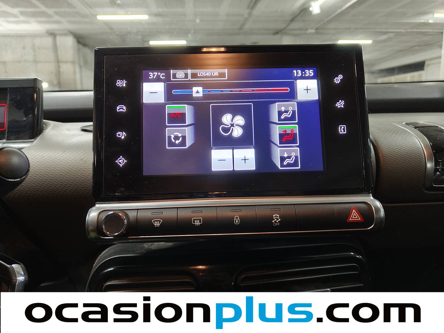 Citroën C4 Cactus Citroën C4 Cactus PureTech 110 S&S Feel (110 CV) 110cv