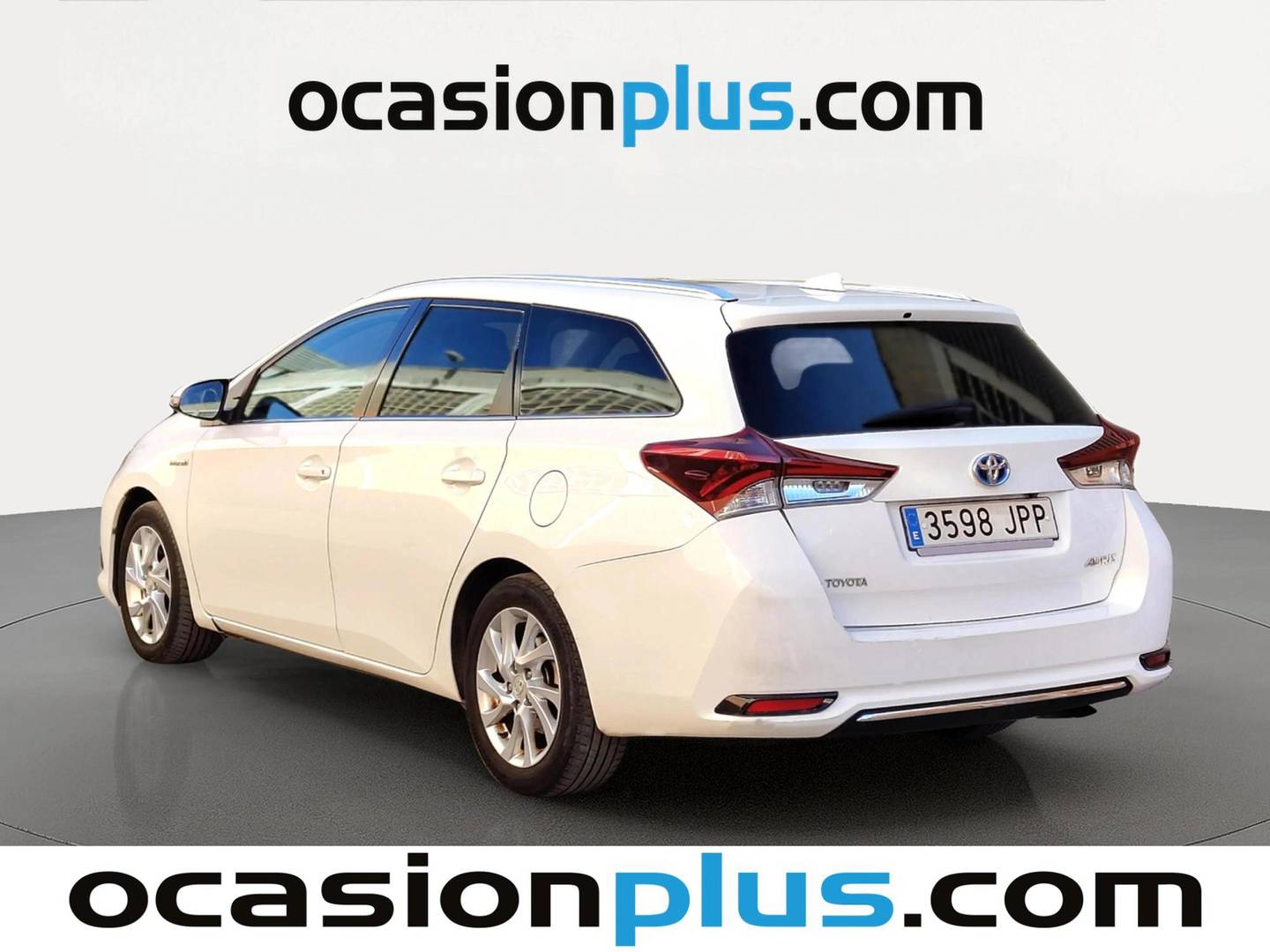 Foto Toyota Auris Toyota Auris 140H Touring Sports Active (136 CV)