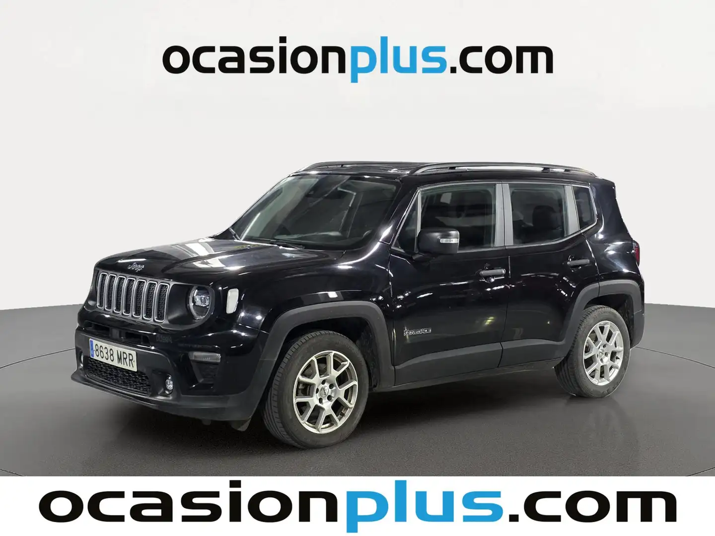 Foto Jeep Renegade Jeep Renegade eHybrid 1.5 Altitude DCT (130 CV)