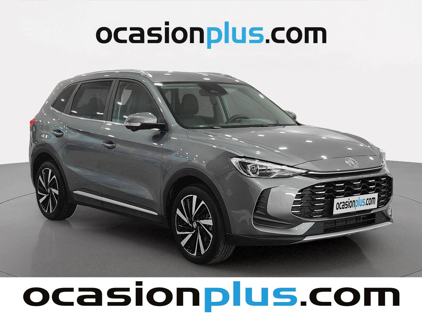 Foto delantera MG ZS MG ZS 1.5 Hybrid+ Luxury (197 CV) derecha