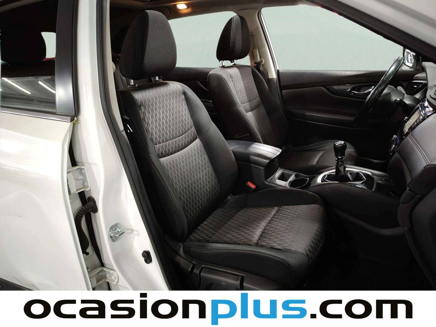 Nissan X-TRAIL Nissan X-Trail dCi 130 N-Connecta (130 CV) 7 Plazas de segunda mano