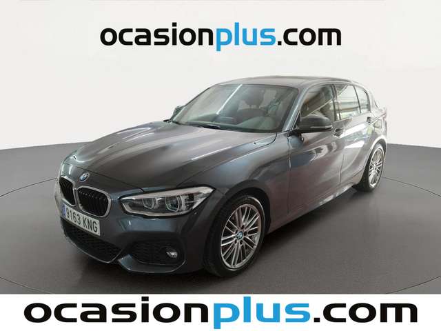 BMW Serie 1 118d (150 CV) Pack M de segunda mano