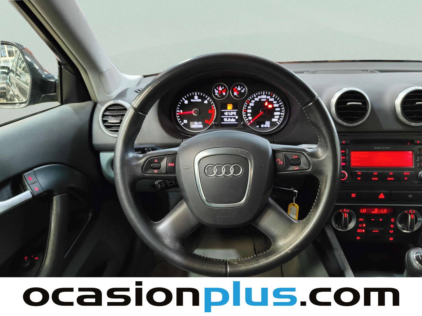 Audi A3 Audi A3 1.9 TDIe DPF Attraction (105 CV) km 0