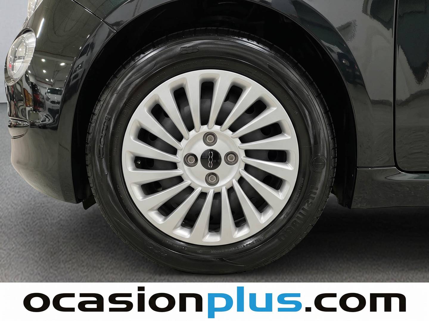 Fiat 500 Fiat 500 Electrico Action Hb 185 km (95 CV) automático
