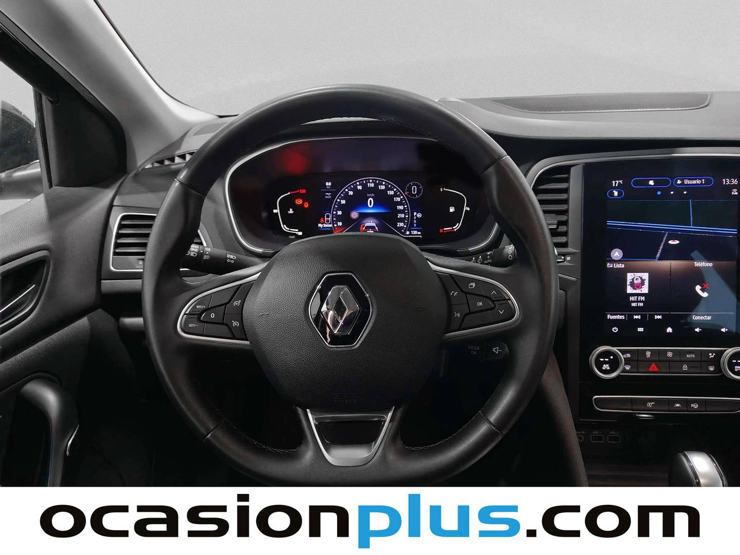 Renault Mégane Renault Megane Sport Tourer Techno TCe (140 CV) EDC GPF de segunda mano