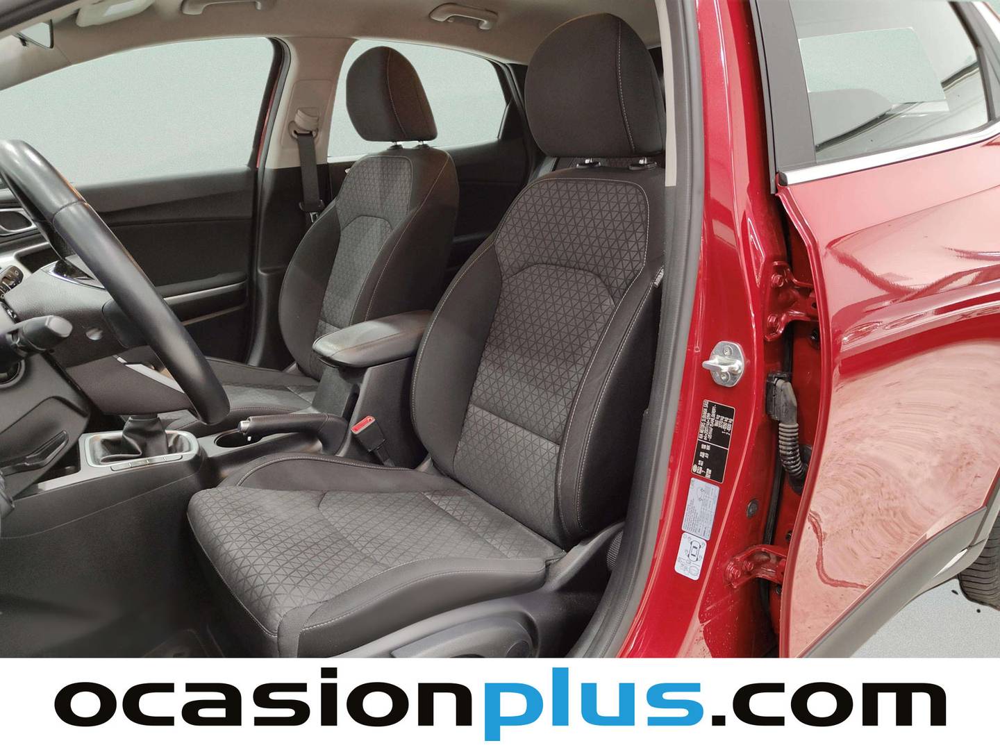 Foto asientos delanteros KIA XCeed Kia XCeed 1.5 MHEV iMT Drive (160 CV)