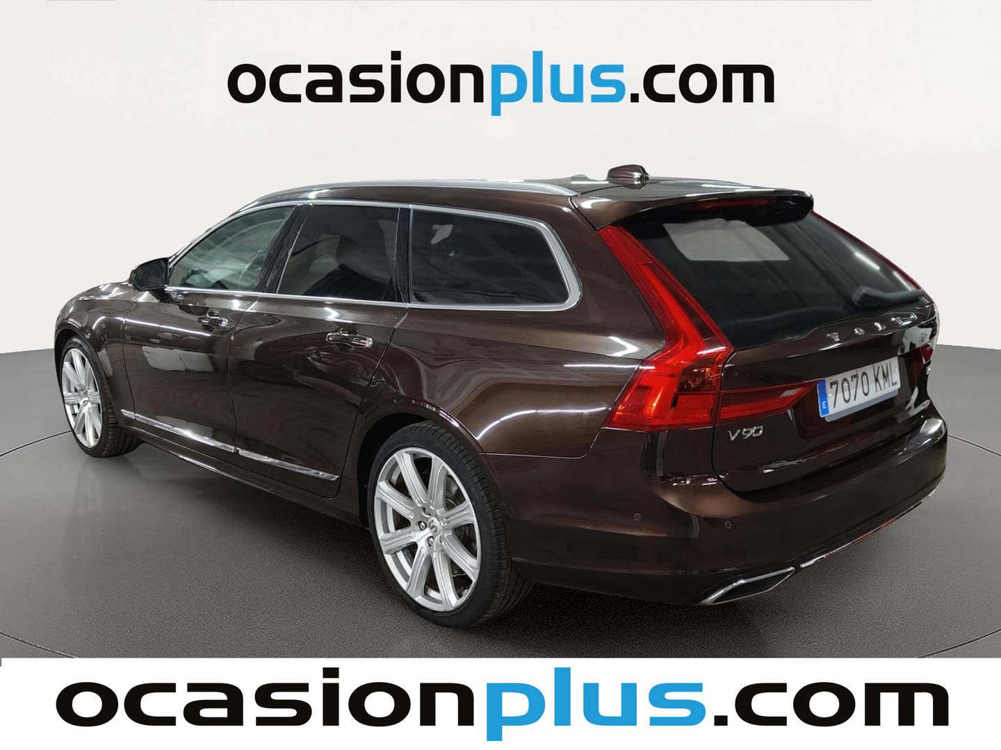 Foto trasera Volvo V90 VOLVO V90 2.0 T6 AWD Inscription Auto derecha