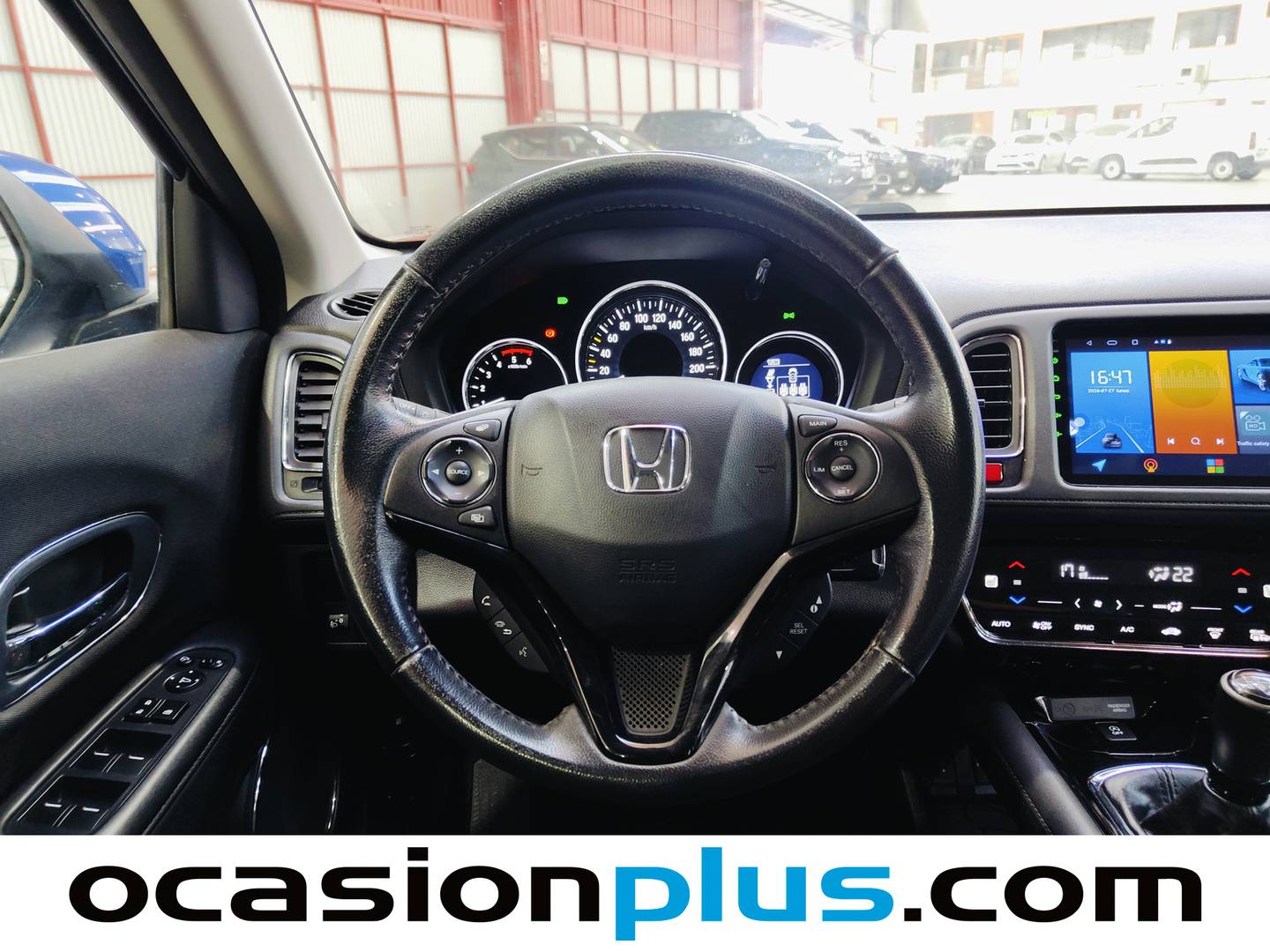Honda HR-V Honda HR-V 1.6 i-DTEC Elegance (120 CV) manual