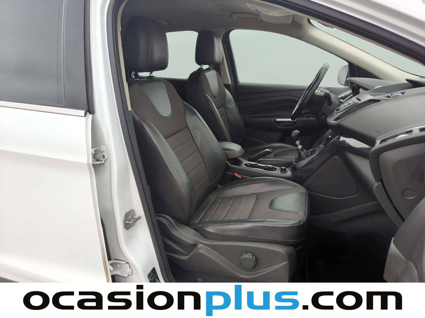 Ford Kuga Ford Kuga 2.0 TDCI S&S Titanium 4x2 (120 CV) km 0