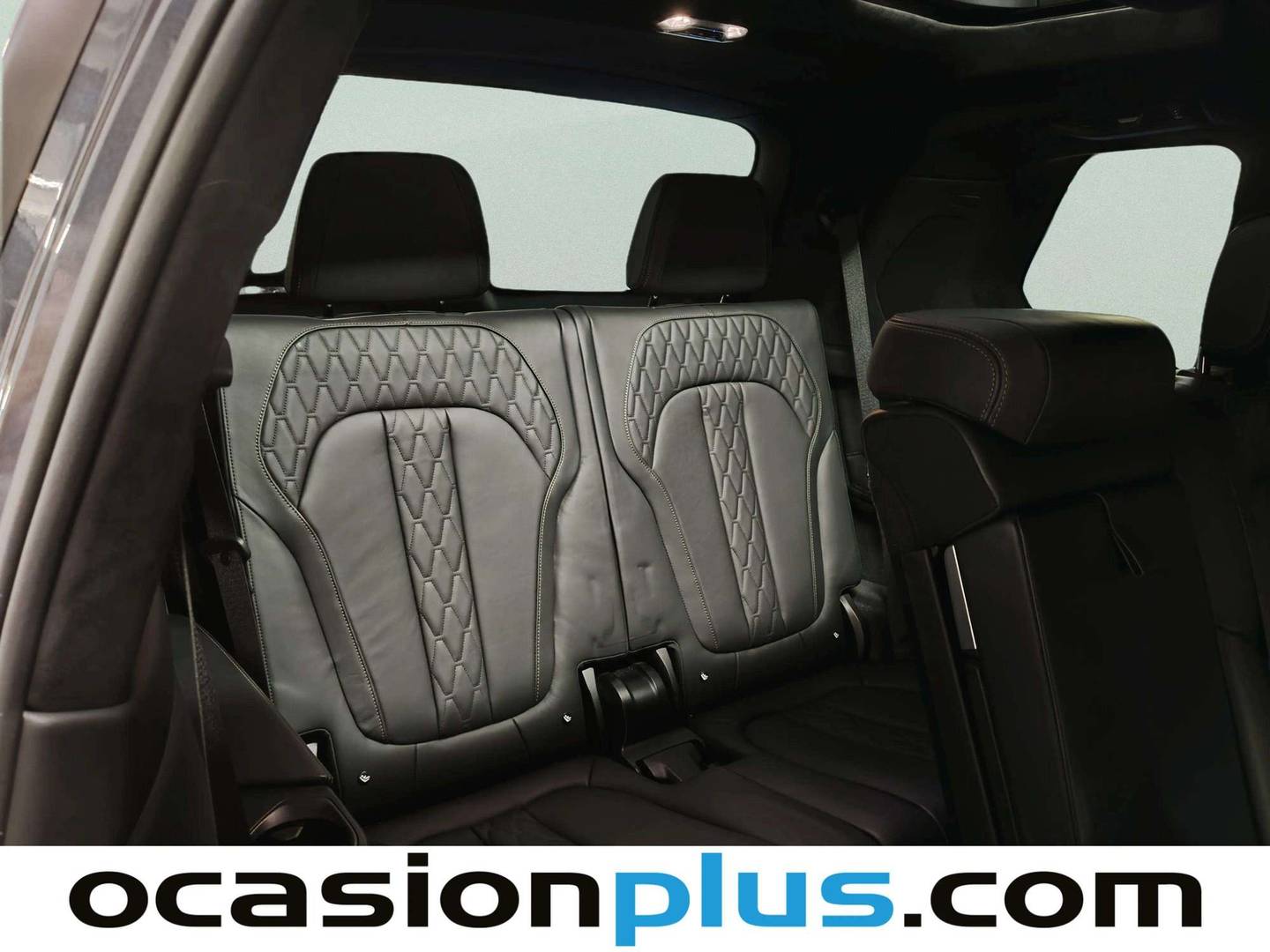 Foto asientos traseros BMW X7 BMW X7 M50d (400 CV) 4x4 7 Plazas