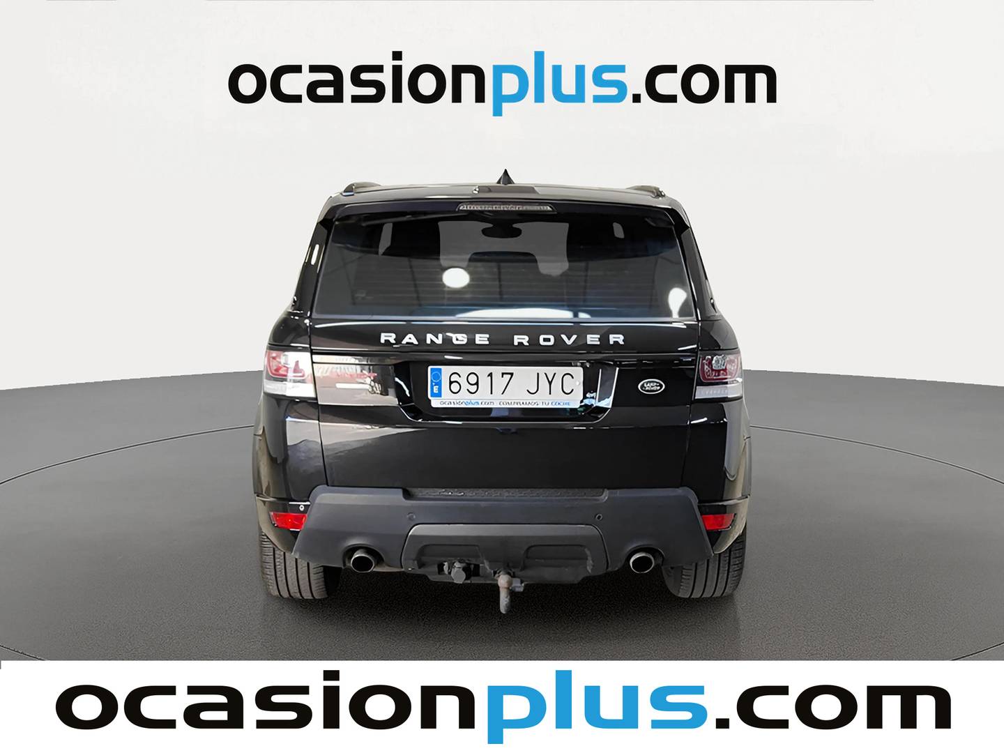 Land Rover Range Rover Sport Land Rover Range Rover Sport 5.0 V8 Supercharged HSE Dynamic (510 CV) de ocasión