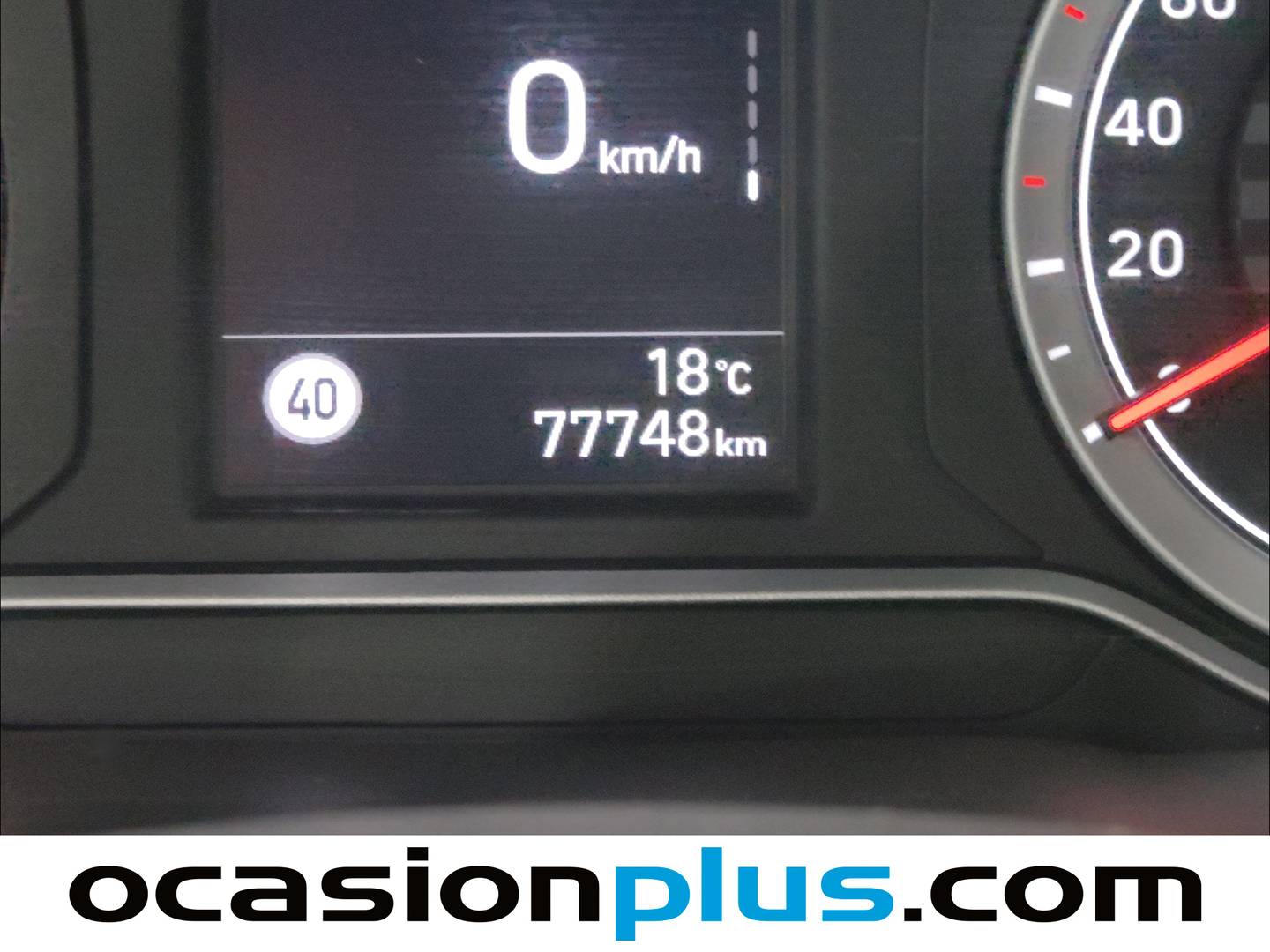 Foto Hyundai Bayon Hyundai Bayon 1.2 MPI Klass (84 CV)