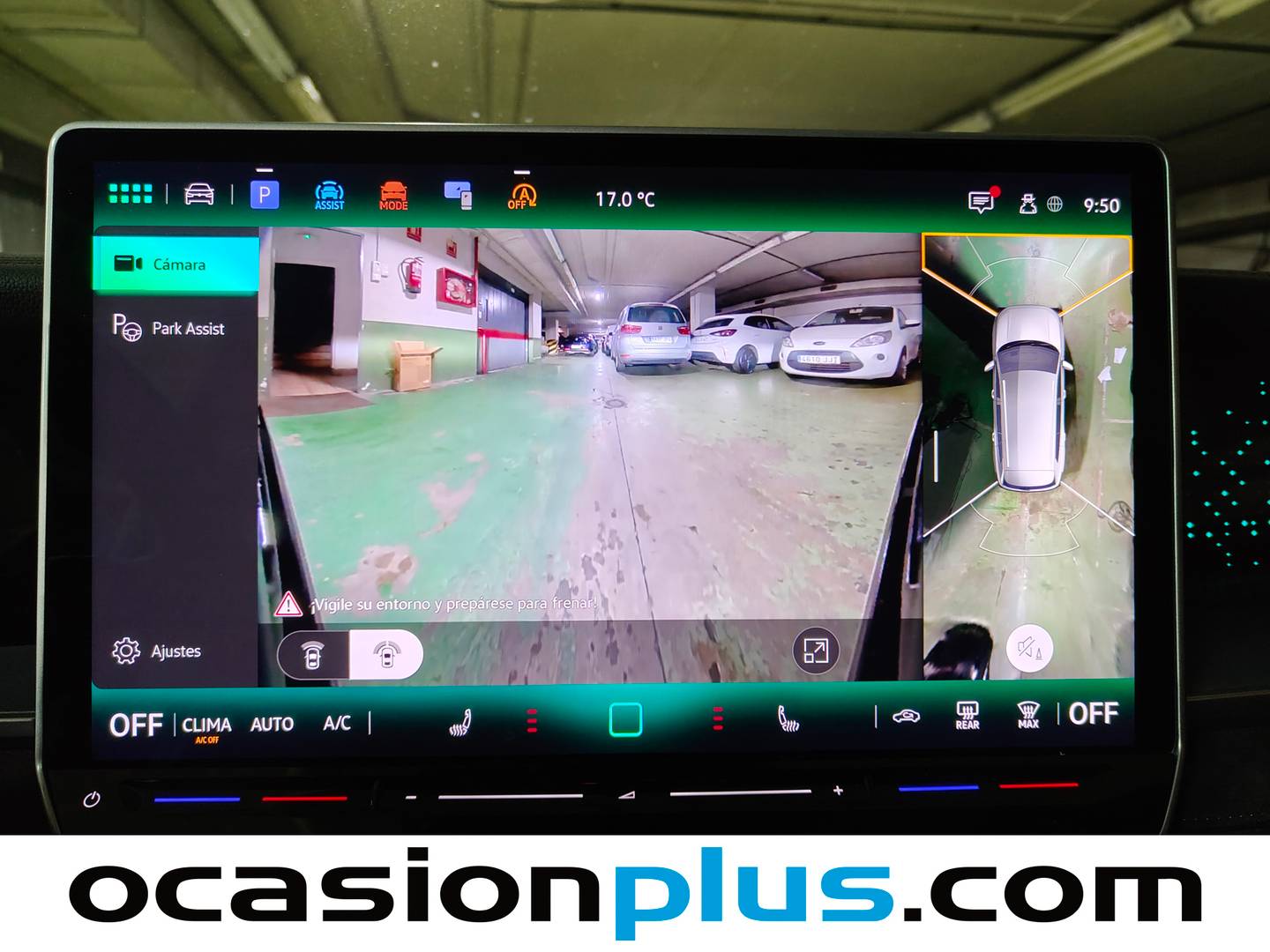 Extras del Volkswagen Tayron Volkswagen Tayron R-Line 1.5 eTSI  (150 CV) DSG