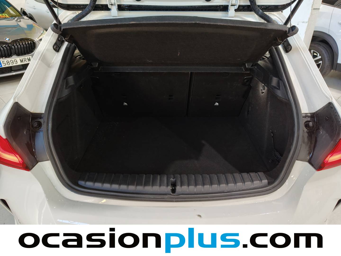 Foto BMW Serie 1 BMW Serie 1 118i (136 CV) Pack M