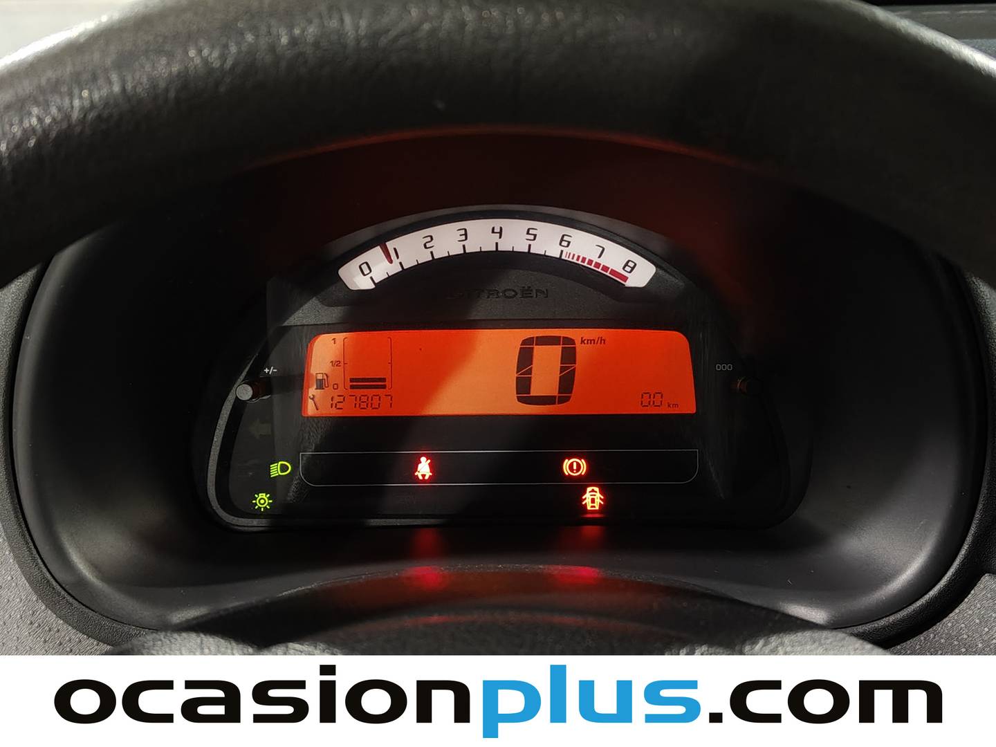 Citroën C3 Citroen C3 1.1i Furio (61 CV) seminuevo