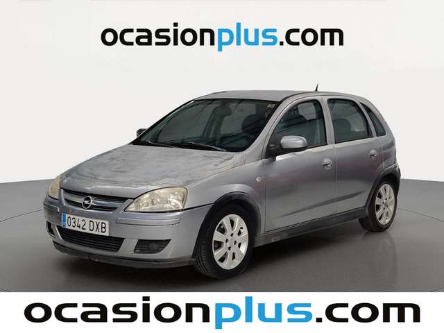 Opel Corsa 1.3 CDTI First (70 CV) de segunda mano