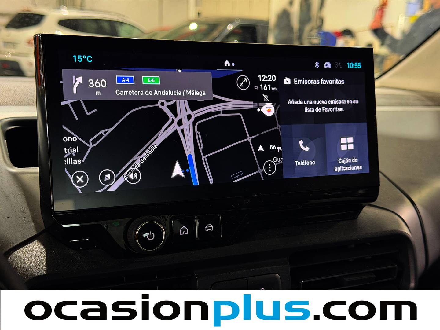 Extras y acabados del Fiat Doblò Fiat Dobló 1.5 BlueHDi L1 (100 CV)