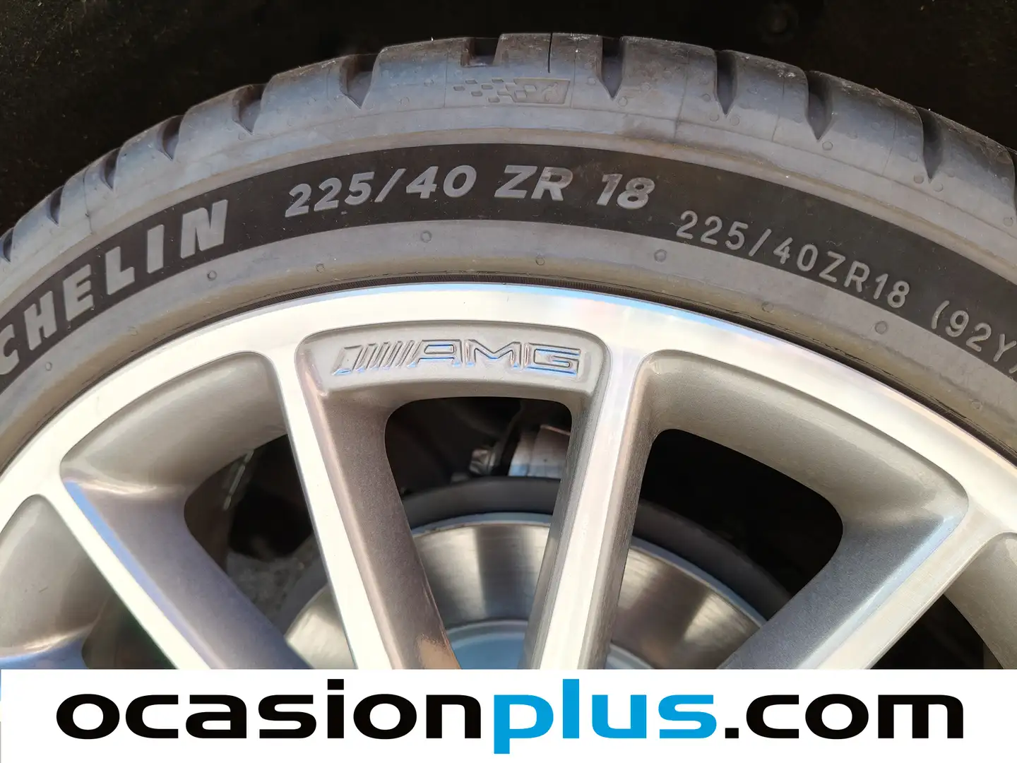 Foto Mercedes Clase B Mercedes-Benz Clase B 200 d  (136 CV) Pack AMG