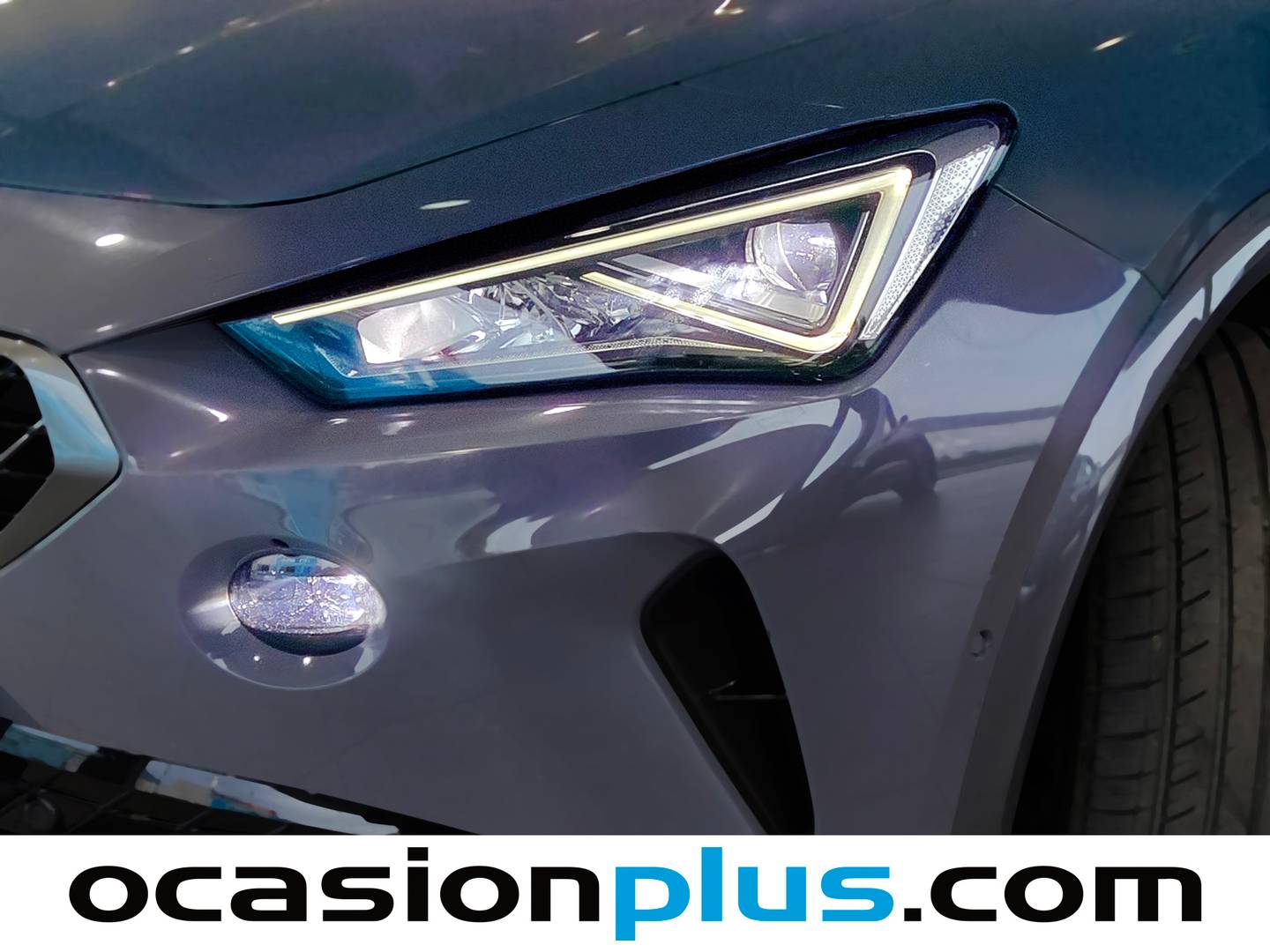 Cupra Formentor Cupra Formentor 2.0 TSI 4Drive DSG (190 CV) de segunda mano