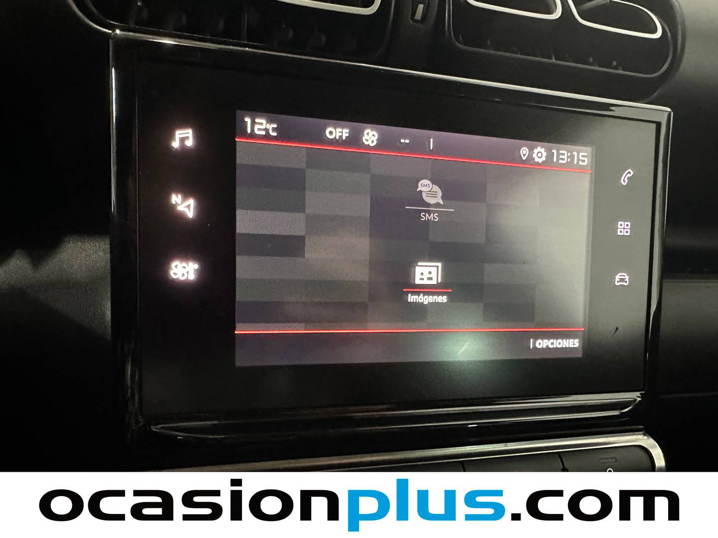 Acabados Citroën C3 Aircross Citroen C3 Aircross PureTech 110 S&S Shine (110 CV)