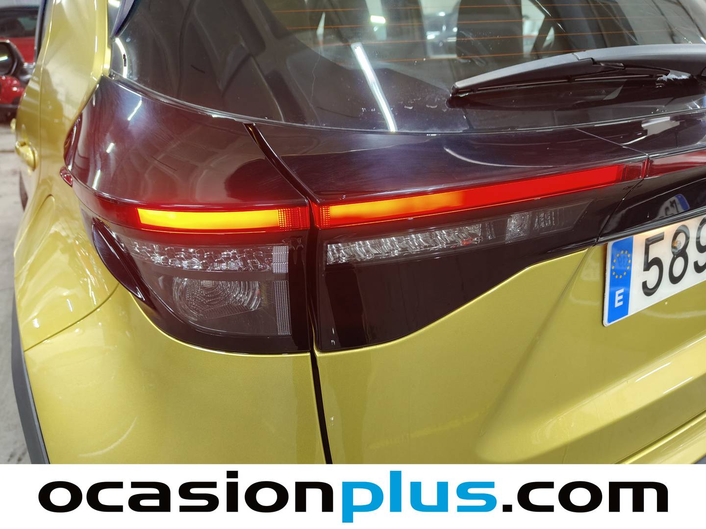 Toyota Yaris Cross Toyota Yaris Cross 120H Active Tech (116 CV) barato