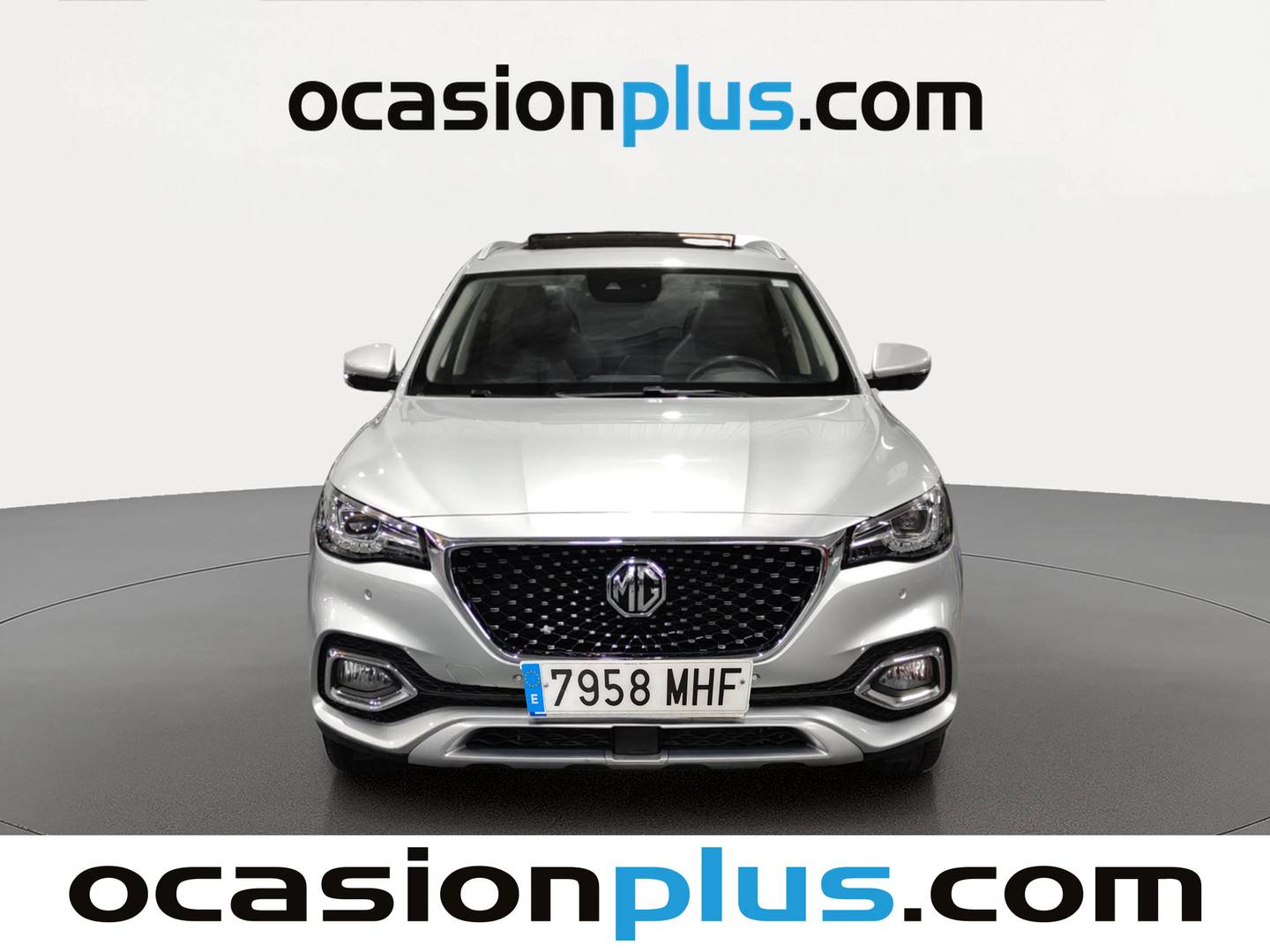 MG eHS MG eHS 1.5 T-GDI PHEV Luxury (258 CV) al mejor precio