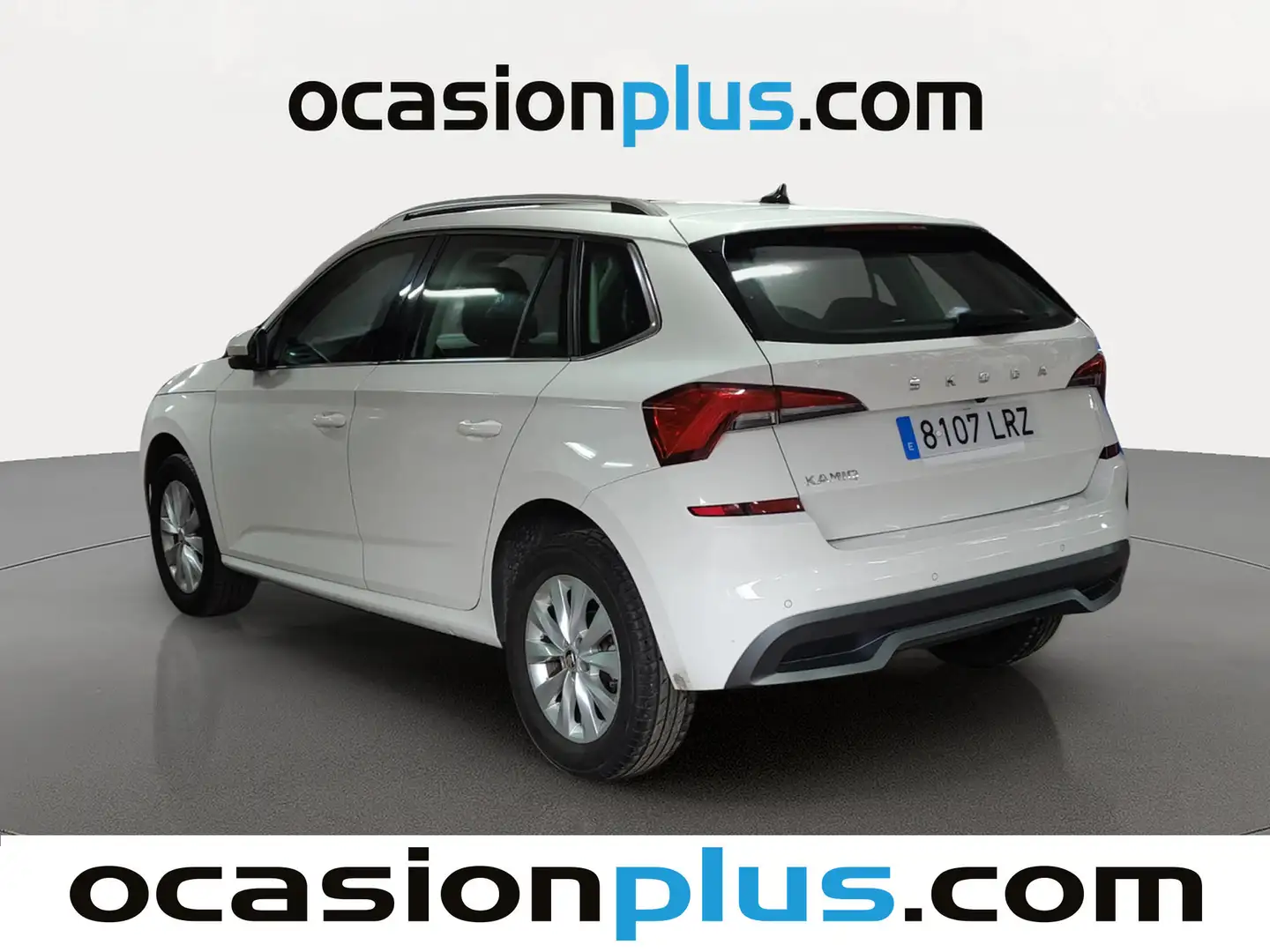 Foto Skoda Kamiq Skoda Kamiq 1.0 TSI Ambition DSG (110 CV)