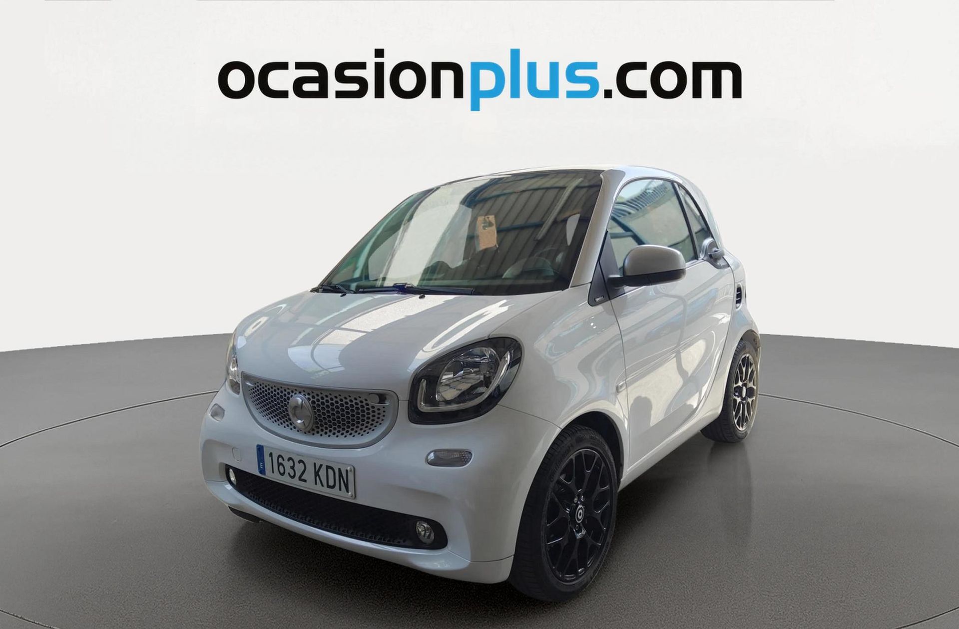 smart fortwo Coupe 66 Proxy