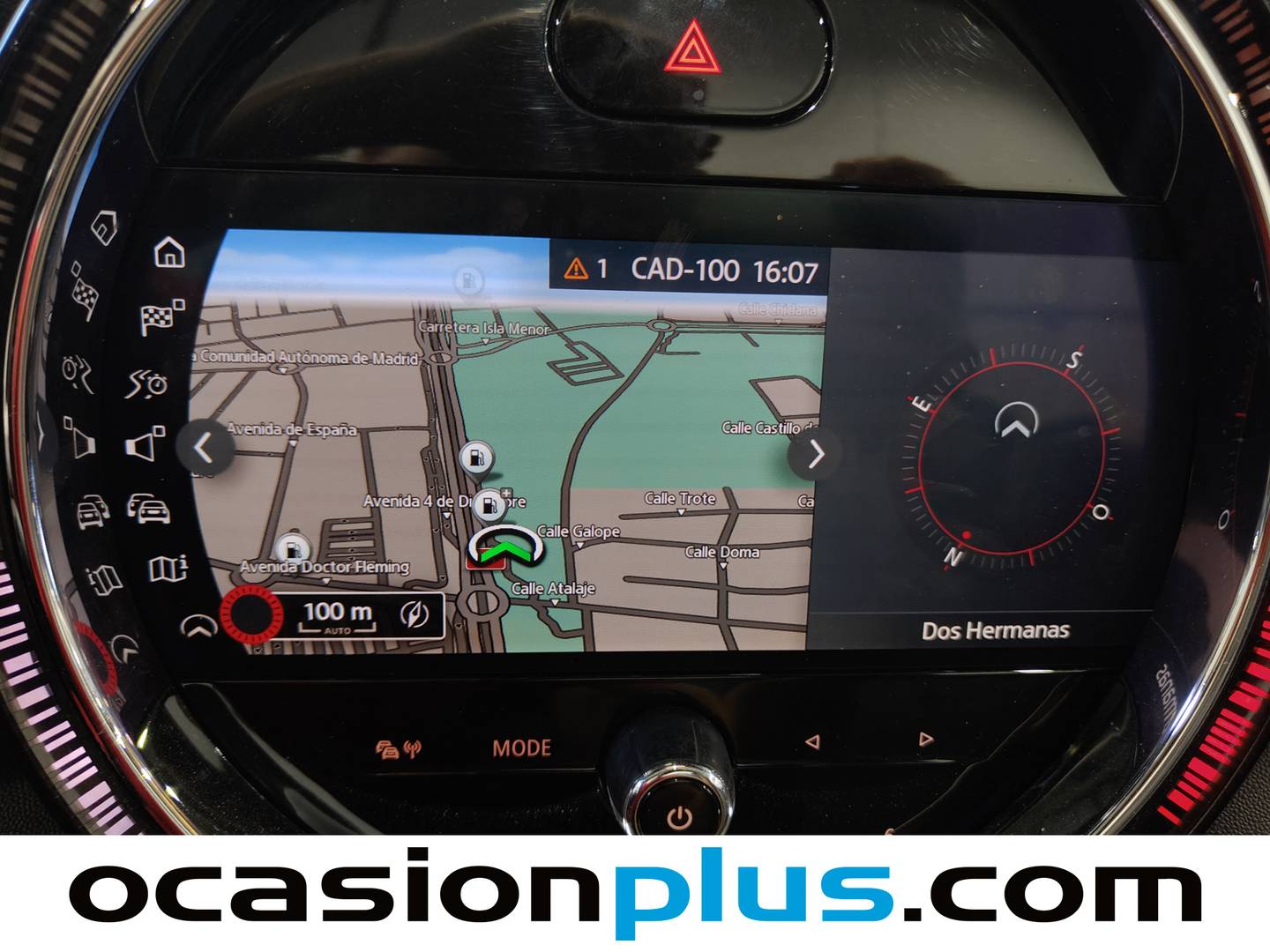 Foto Mini MINI MINI MINI Cabrio Cabrio (136 CV)