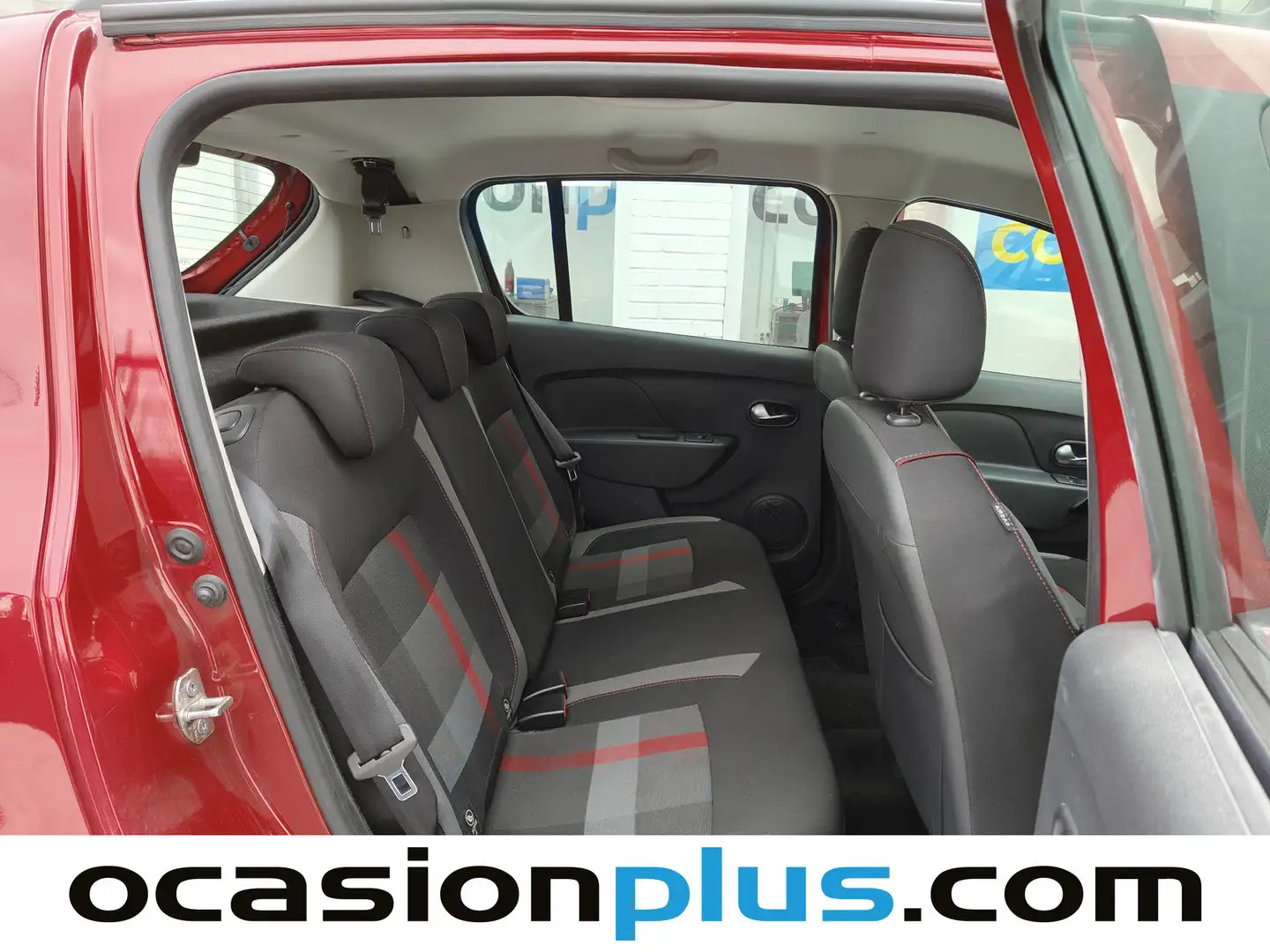 Foto Dacia Sandero Dacia Sandero Serie Limitada Xplore TCE (90 CV) GLP