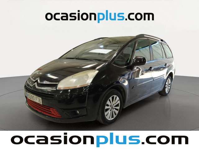 Citroën Grand C4 Picasso 1.6 HDI SX (110 CV) 7 plazas de segunda mano