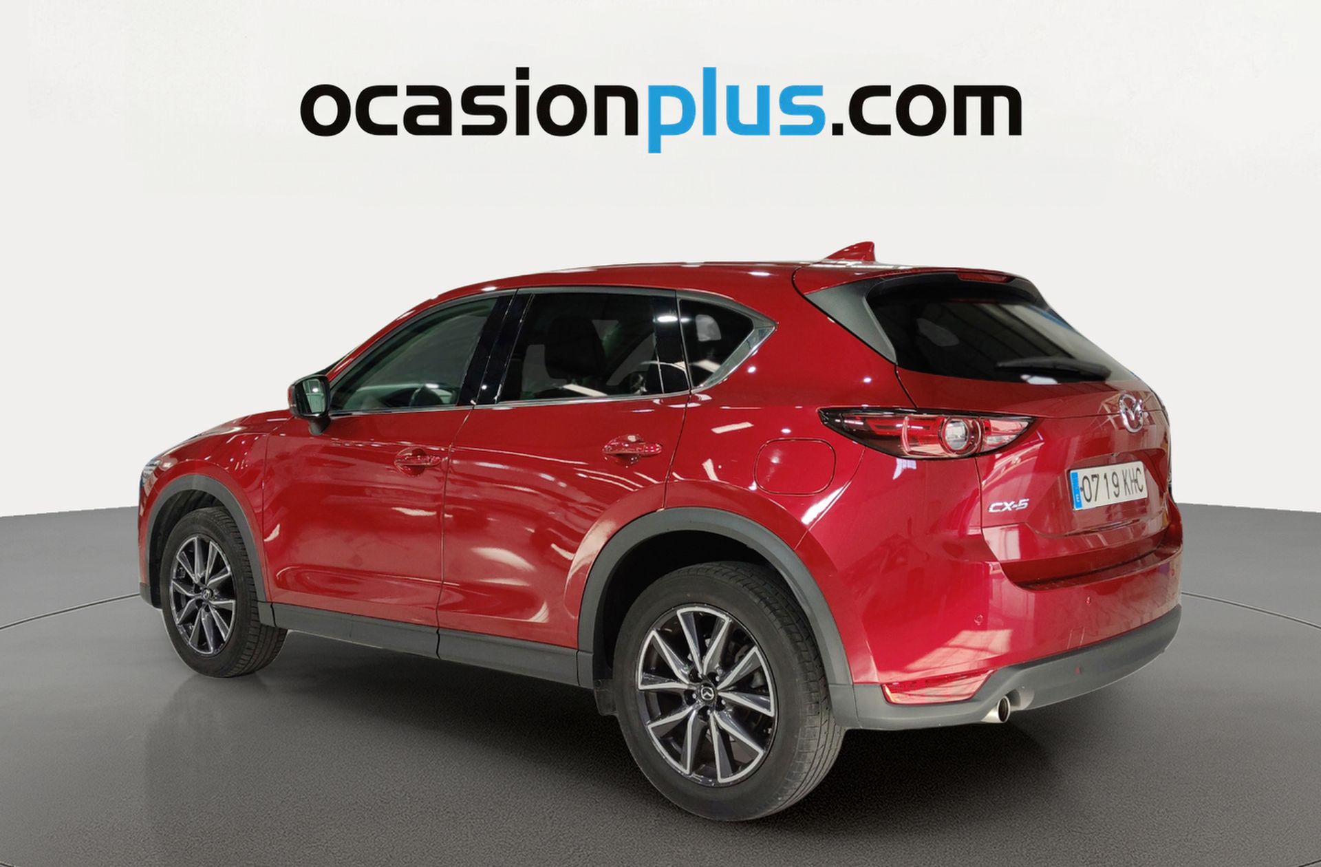 Mazda CX-5 2.2 DE Zenith 4WD - foto 3