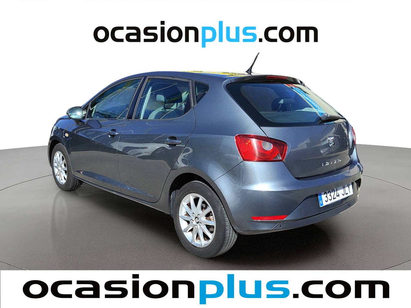 Foto trasera Seat Ibiza SEAT Ibiza 1.2 TSI Style (90 CV) izquierda