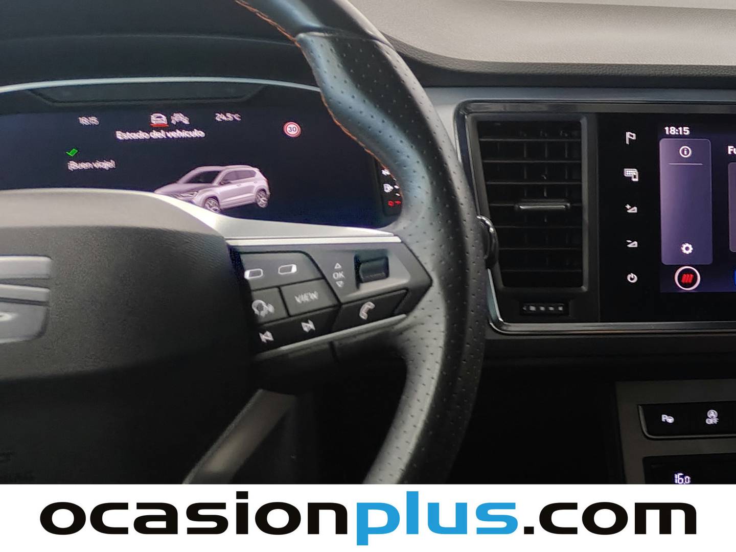 Seat Ateca Seat Ateca 1.5 TSI S&S FR Special Edition (150 CV) km 0