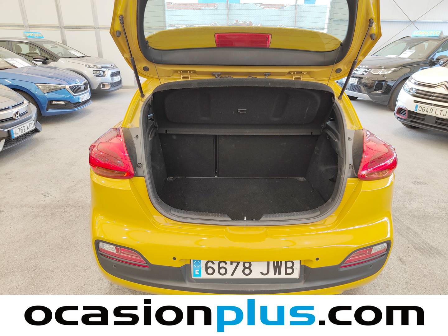 Foto KIA ProCeed Kia ProCeed 1.6 CRDi VGT Eco-Dynamics x-Tech16 (136 CV)