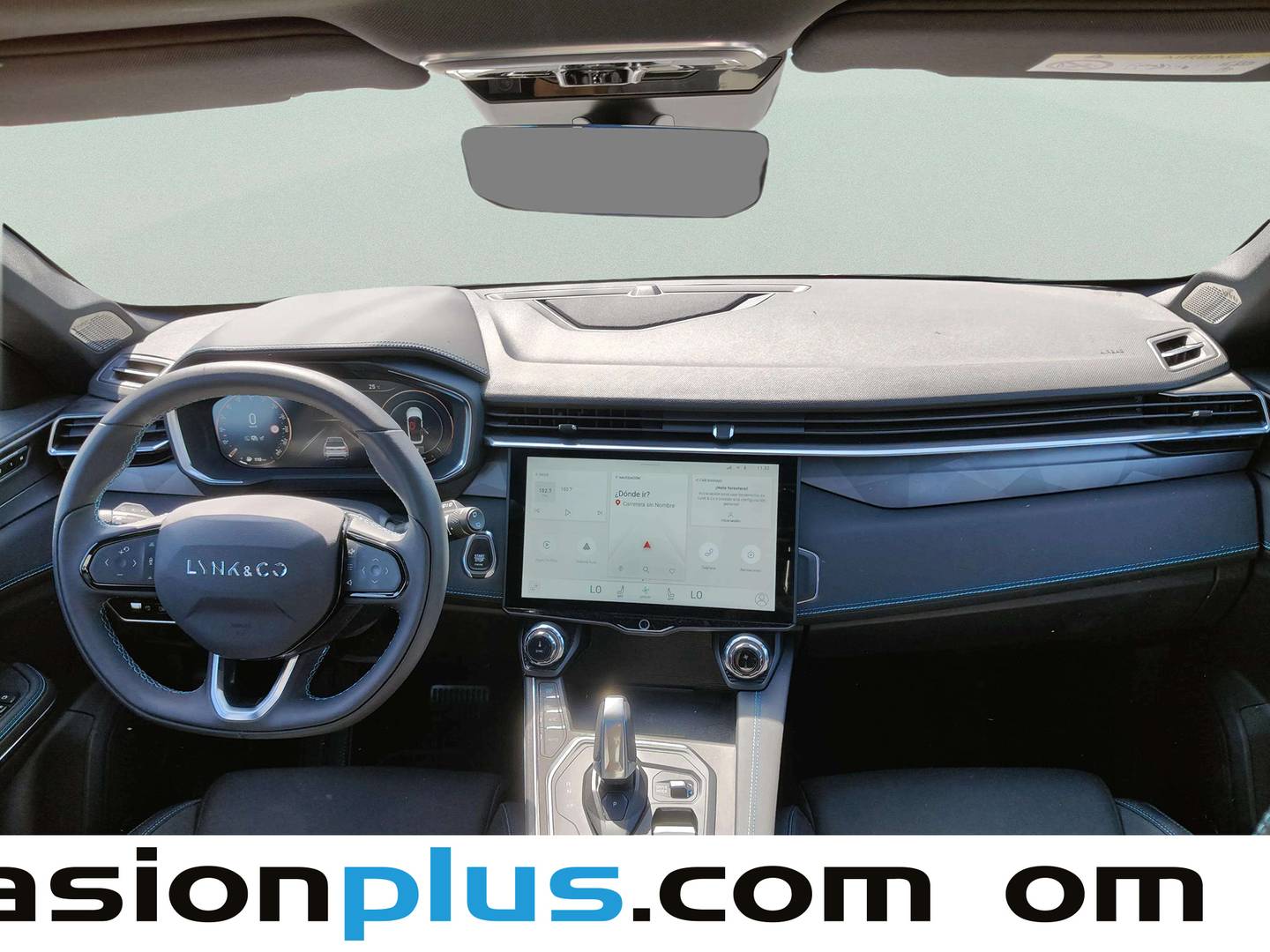 Lynk & Co 01 Lynk & Co 01 1.5 PHEV (261 CV) 261cv