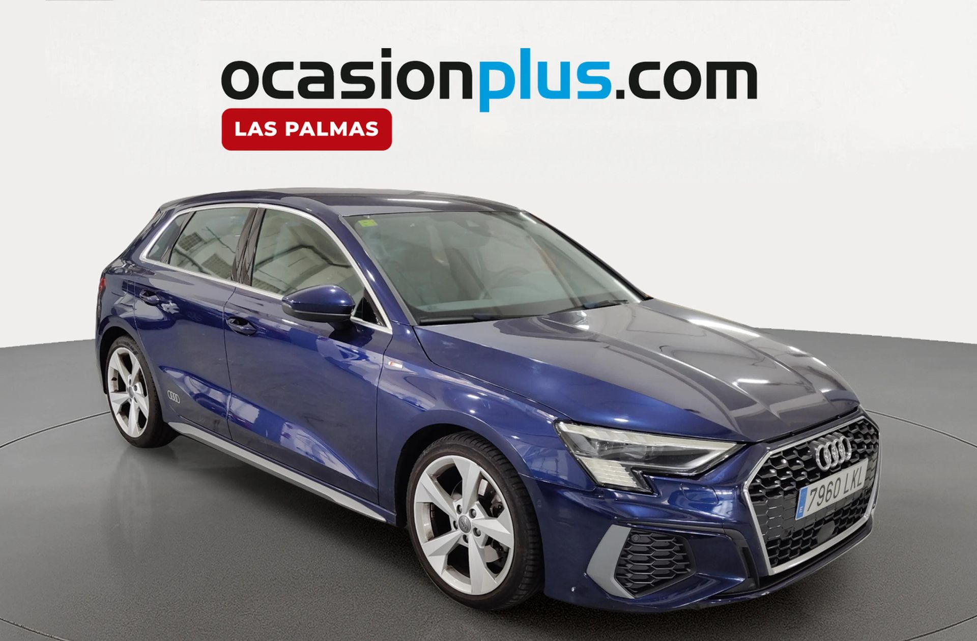 Audi A3 Sportback S line 35 TFSI - foto 2