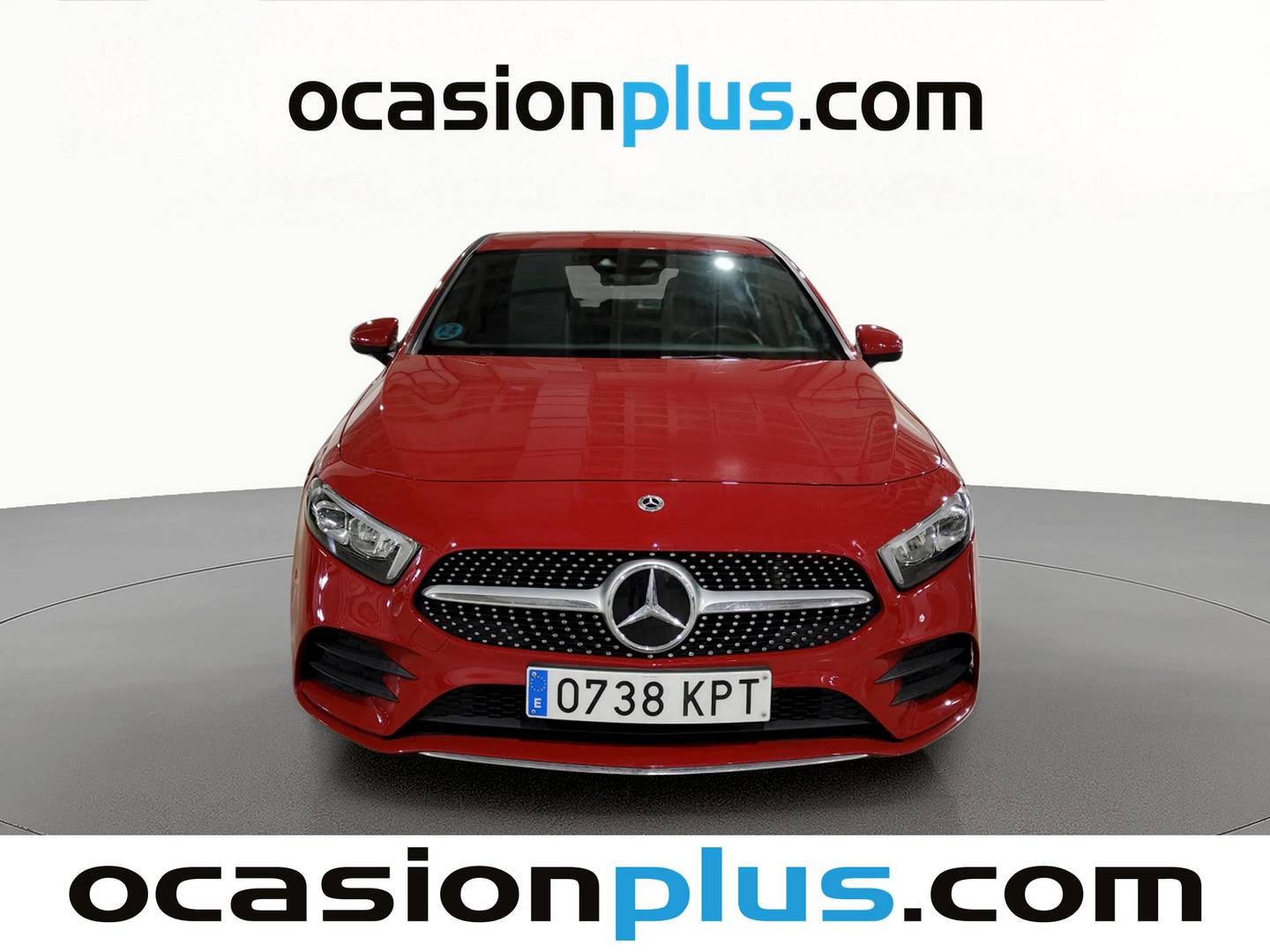 Mercedes Clase A Mercedes Clase A 180 d (116 CV) Pack AMG al mejor precio