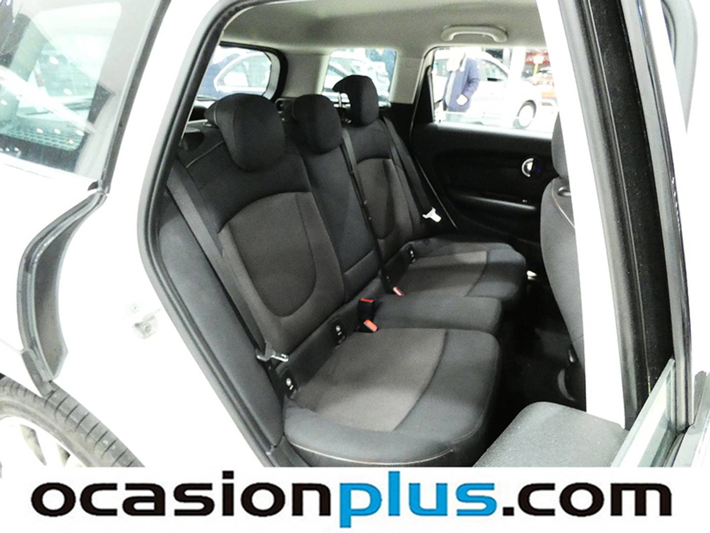 Mini CLUBMAN MINI MINI Clubman Cooper D (150 CV) de ocasión