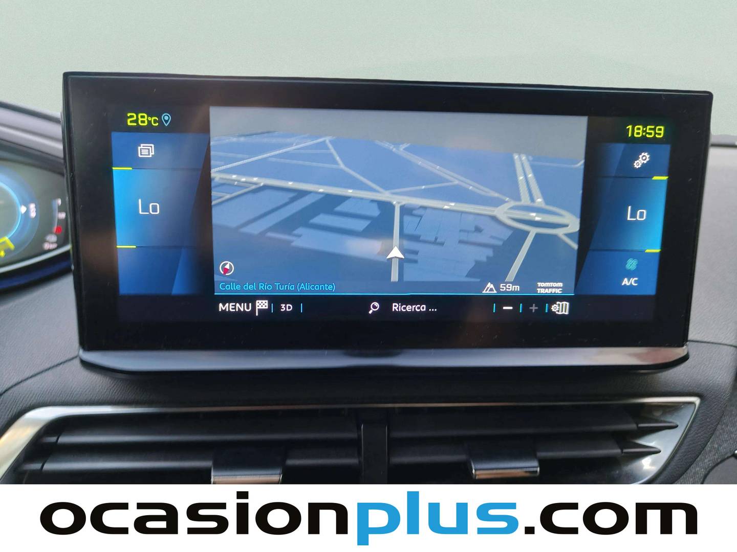 Foto Peugeot 3008 Hybrid Peugeot 3008 Hybrid 300 Allure Pack e-EAT8 (300 CV)