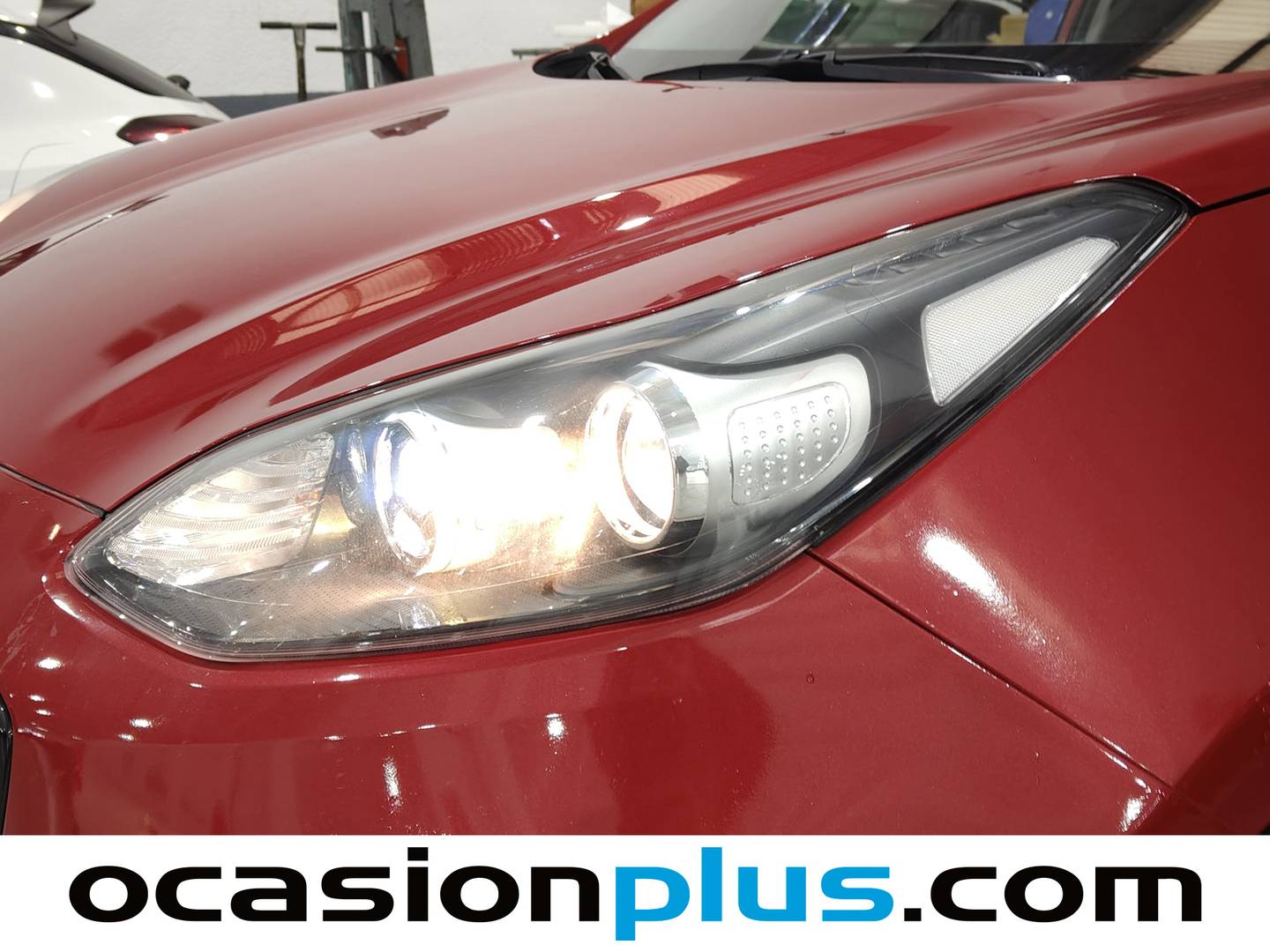 Foto KIA Sportage Kia Sportage 1.6 GDi x-Tech17 4x2  (132 CV)