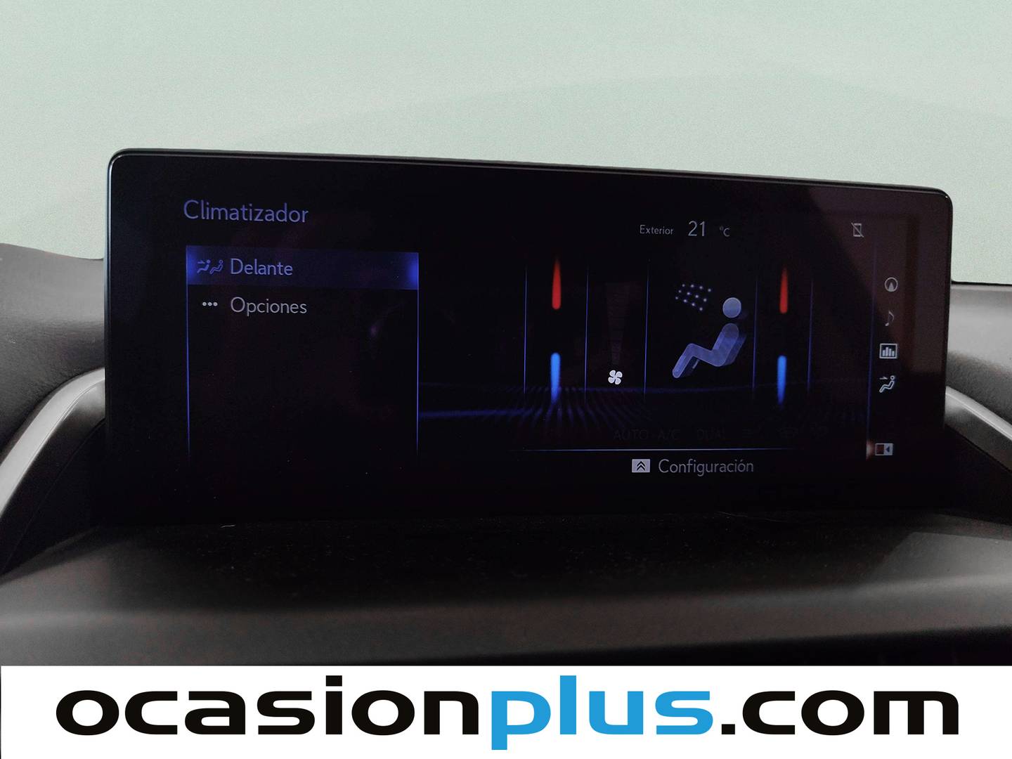 Lexus NX Lexus NX NX 300h Executive Navigation 4WD (197 CV) de segunda mano